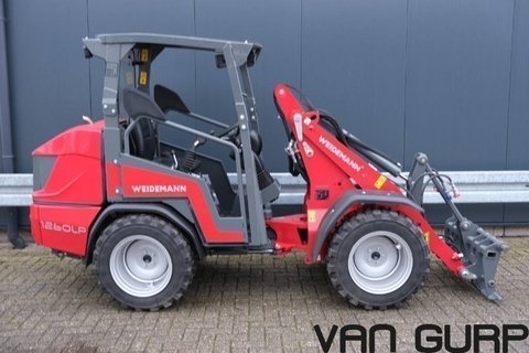 Weidemann 1260LP | 2025 | euro aufnahme