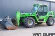 Merlo P60.10 telehandler verreiker