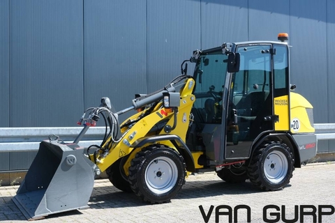 Wacker Neuson WL 250 | Weidemann 1260