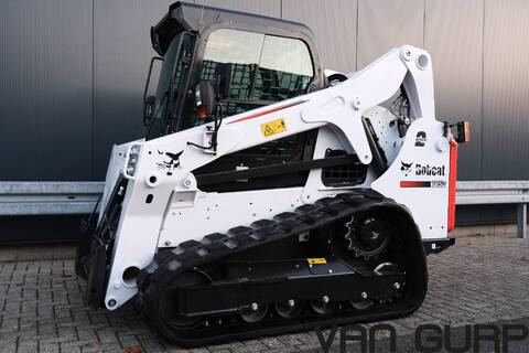 Bobcat T650 (2pc) | HIFLOW | 2020 | 2 speed | A/C | BSS