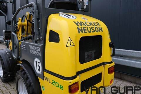 Wacker Neuson WL20E ELEKTRO
