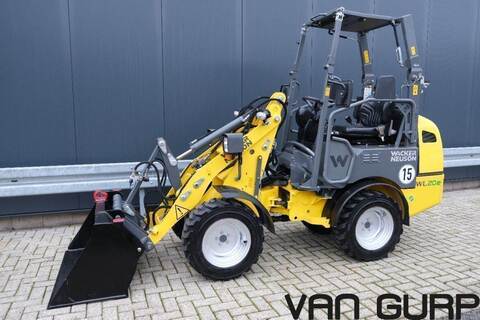 Wacker Neuson WL20E ELEKTRO