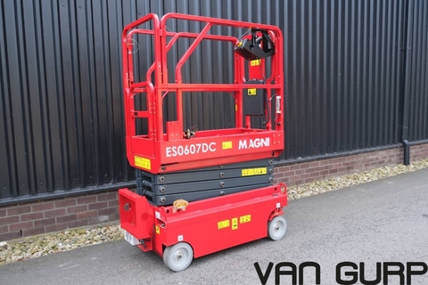 Magni ES0607DC (5.60m)