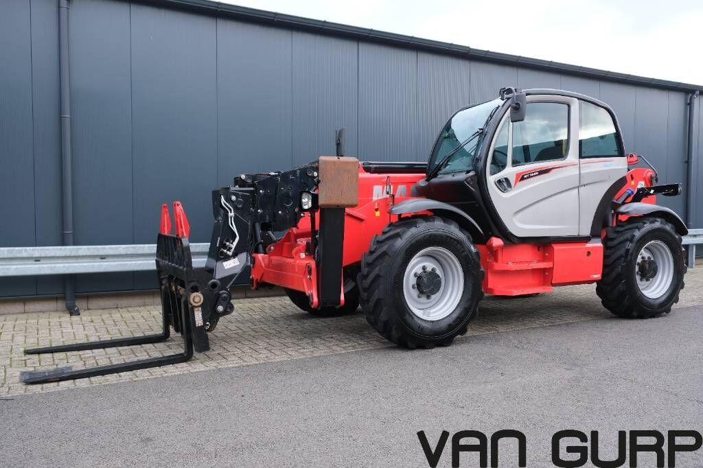 Manitou MT 1840 100D | 40kmh | 2022 | 798h 3