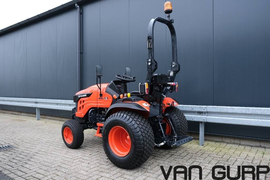 26 - Mini Tractor 3