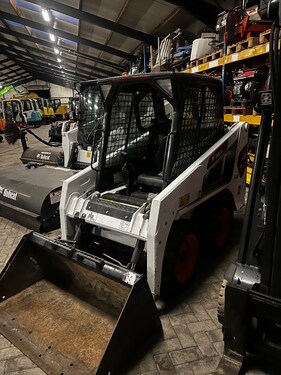 Bobcat S 100