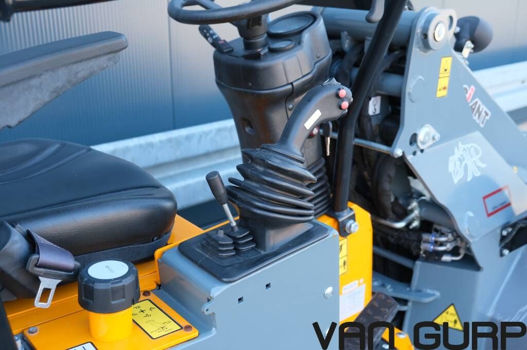 Giant G 1200 TELE | 2023 | 10h 2