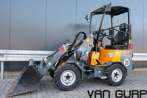 GiANT G 1200 TELE | 2023 | 10h