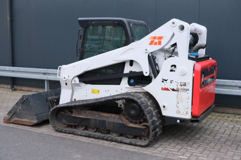 Bobcat T 770 | High Flow | A/C | hydr. quick coupler 2