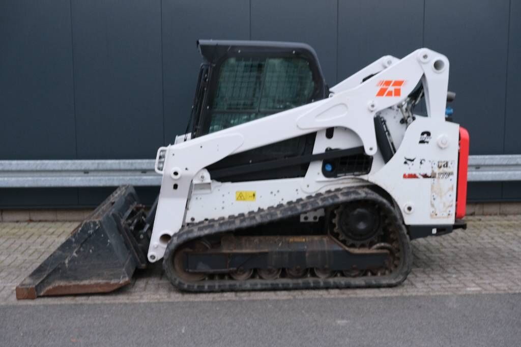 Bobcat T 770 | High Flow | A/C | hydr. quick coupler 3