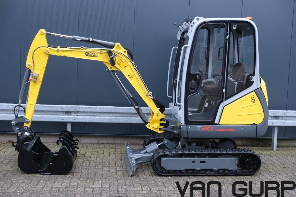 Wacker Neuson ET 20 VDS | 2022 | 508h | 2