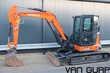 Hitachi ZX 55 U-6 CLR | 2022 | 905h | A/C 