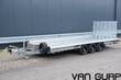 Sonstige Machinetransporter 480 x 180cm 3500kg (3x 1800kg