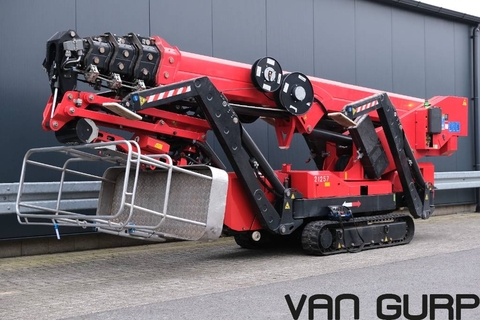 Sonstige Spider 30T ( v.g.l. Teupen LEO 30T, hinowa )