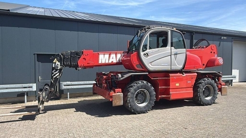 Manitou MRT 2550 | 2018 | 3712h