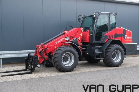 Schäffer 8620 T | Telescoopgiek | 2018 | 6850h