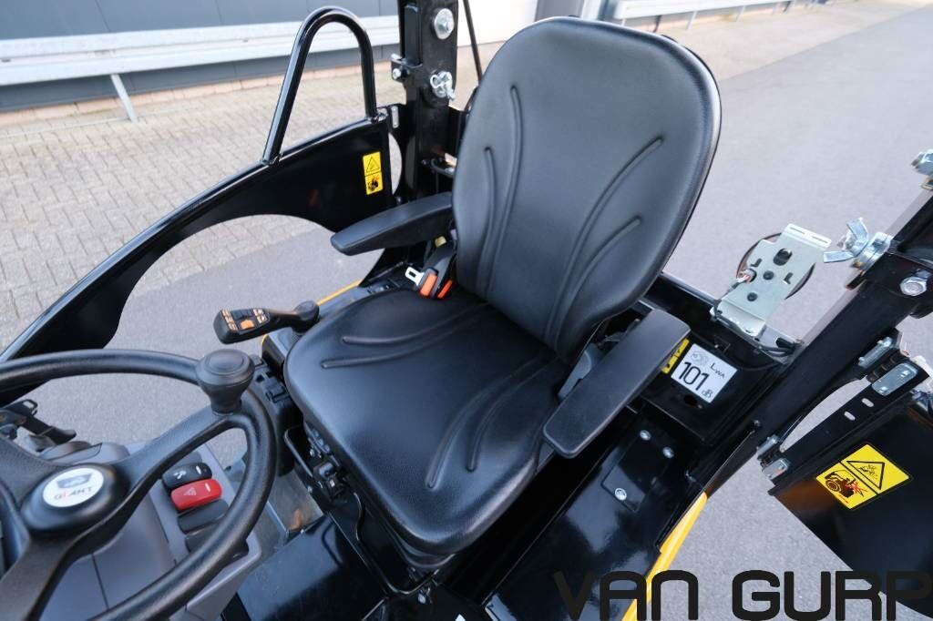 Giant G2200E X-TRA 390Ah battery | 2024 | 18h 2