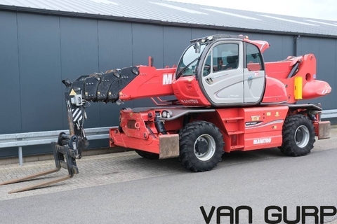 Manitou MRT 3050 + | 2019 | A/C | 40km/h |Privilege ST4