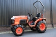 Kubota B1830 4WD minitractor 18pk | kenteken | 871h 