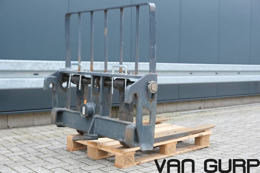 Merlo palletvorken pallet forks palletengabel 1