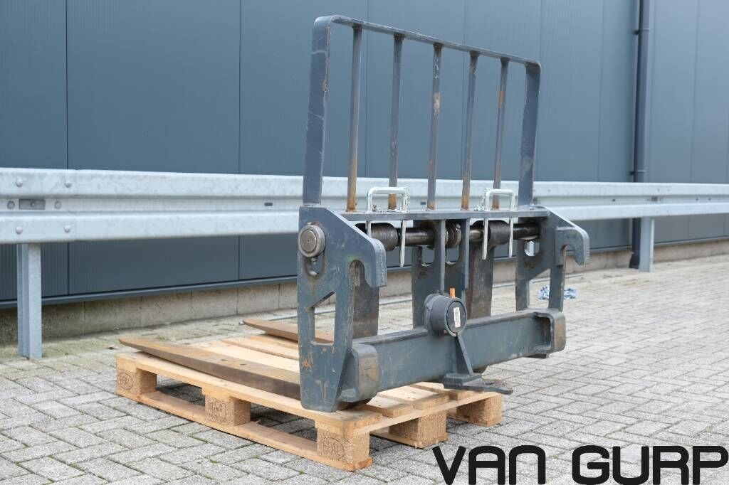 Merlo palletvorken pallet forks palletengabel 3