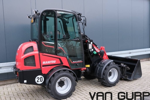 Manitou MLA3-35H