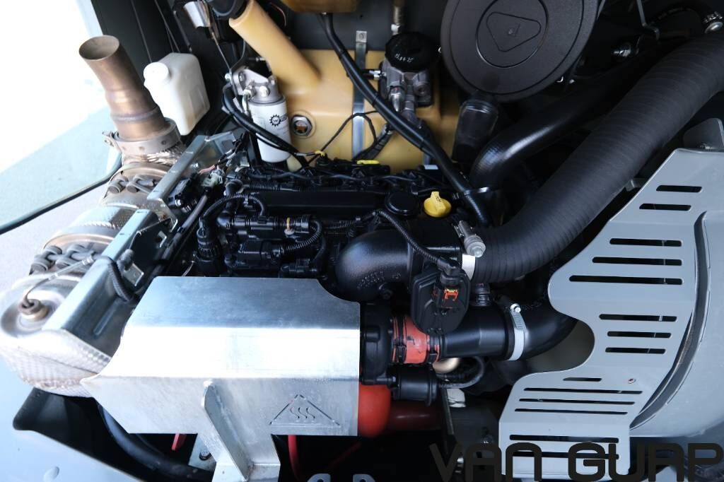 Kramer 8095 | 2019 | 3418h 3