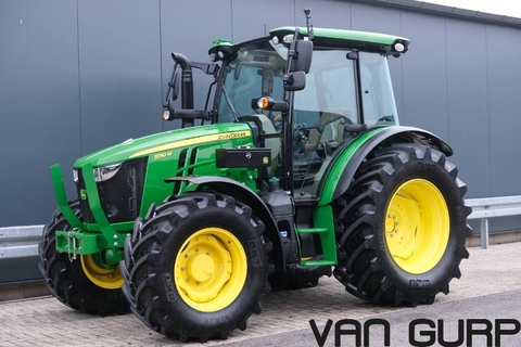John Deere 5130 M | 2024 | 785 h ( vgl. 6R130 )