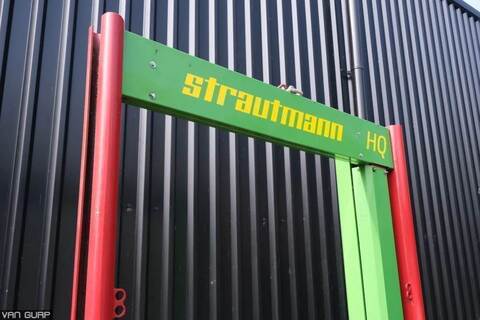 Strautmann HQ2800 KUILSNIJDER