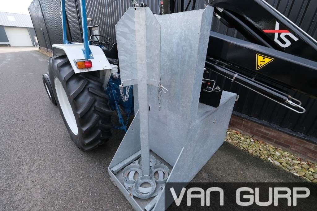 Hiab XS 033 B-2 CLX Crane (Welding tractor) 3