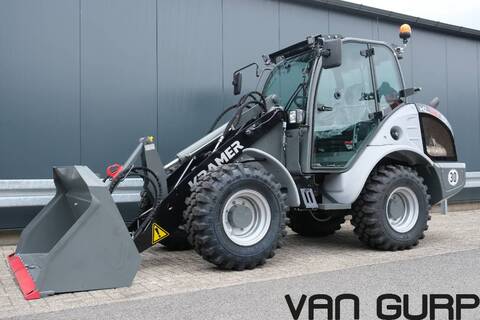 Kramer Kl33.5L (30kmh) 5075 | 2023 | 1h