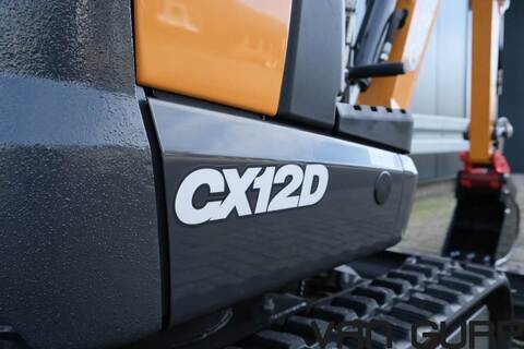 CASE CX12D NEW | 2022 | 7h