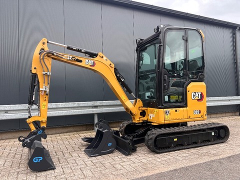 CAT 302 | NEW | 2022