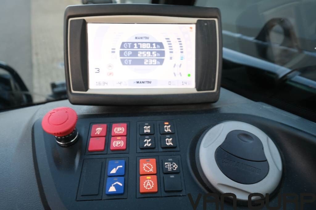 Manitou MLT 737-130 PS ST5 | 2021 | 1780h | Full option! 2