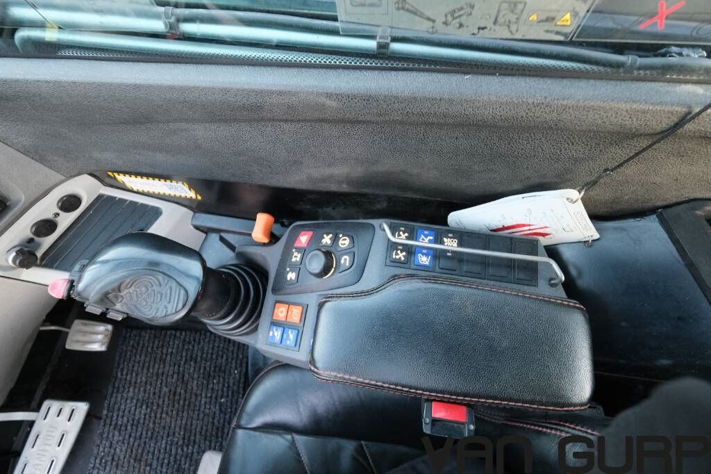 Manitou MLT 737-130 PS ST5 | 2021 | 1780h | Full option! 3