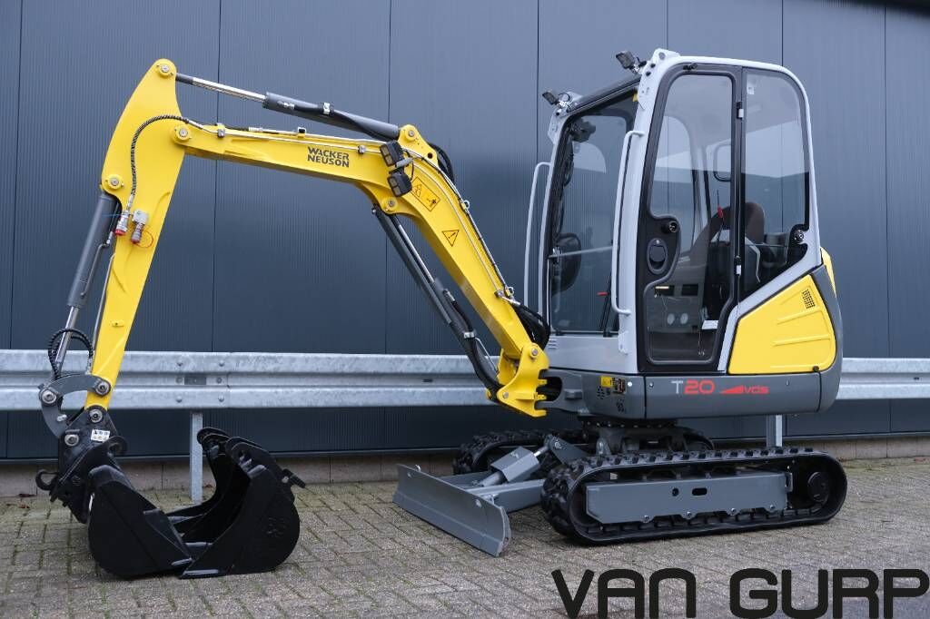 Wacker Neuson ET 20 VDS | 2022 | 508h | 1