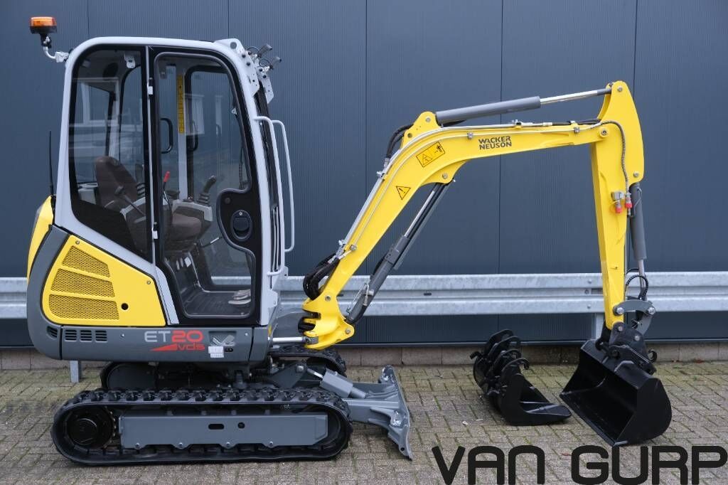 Wacker Neuson ET 20 VDS | 2022 | 508h | 2
