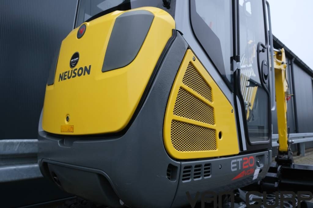 Wacker Neuson ET 20 VDS | 2022 | 508h | 3