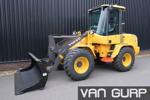 Volvo L30GS | 2023 | 2h