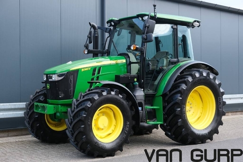 John Deere 5095 M | 2024 | 267h | (v.g.l. 6M95 )
