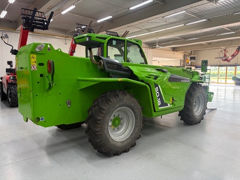 Merlo P 50.18 Plus | 2022 | 1470h | 40kmh