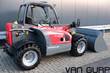 Weidemann T4512 | 2020 | 821h | 45 HP | Wacker TH412