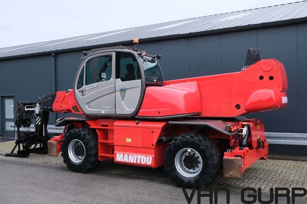 Manitou MRT 2550 Plus Privilege | 5 tons winch | 2020 2