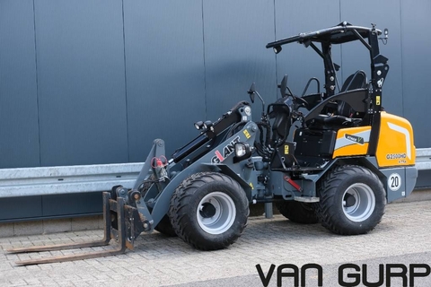 GiANT G 2500 X-Tra | 2024 | 465h