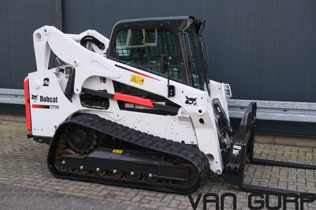 Bobcat T770 | High Flow | A/C | 2 speed | 1720h 2