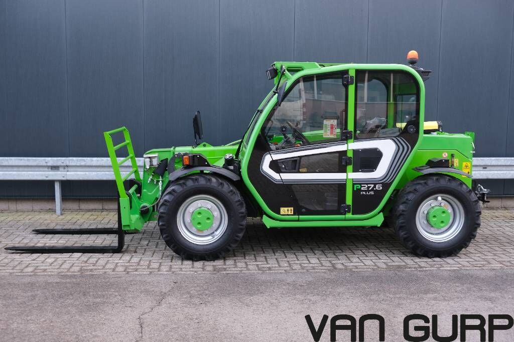 Merlo P 27.6 Plus | 2019 | 1908h 3