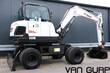 Bobcat E55W | 2014 | 2925h | A/C v.g.l. 57W