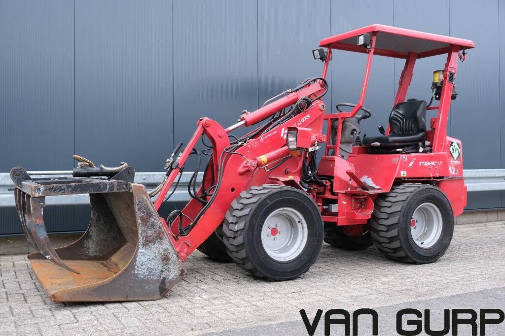 Weidemann 1250 1