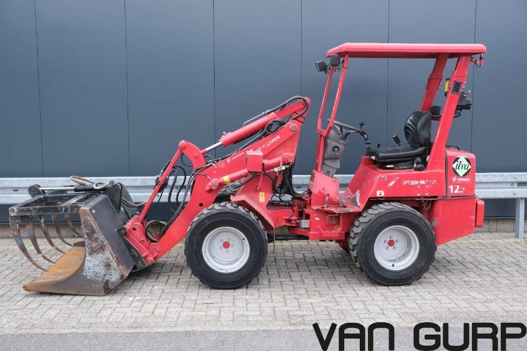 Weidemann 1250 2