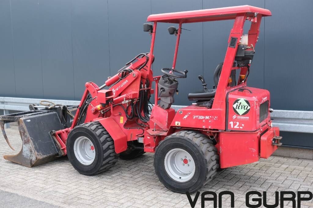 Weidemann 1250 3